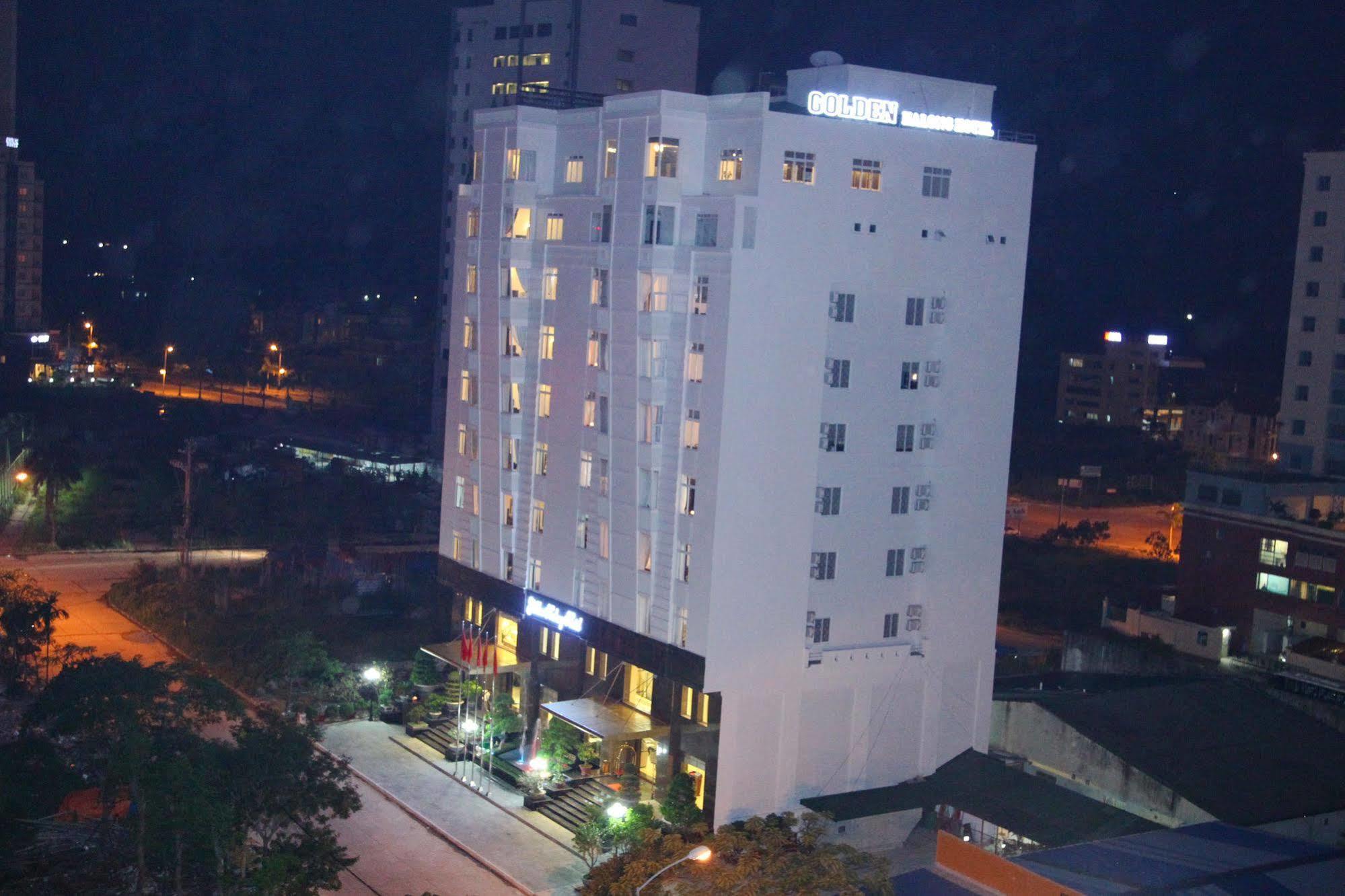 Golden Halong Hotel Nan Giang Exteriör bild