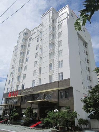 Golden Halong Hotel Nan Giang Exteriör bild