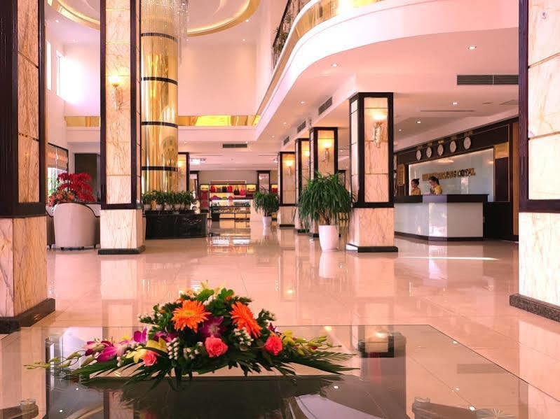 Golden Halong Hotel Nan Giang Exteriör bild
